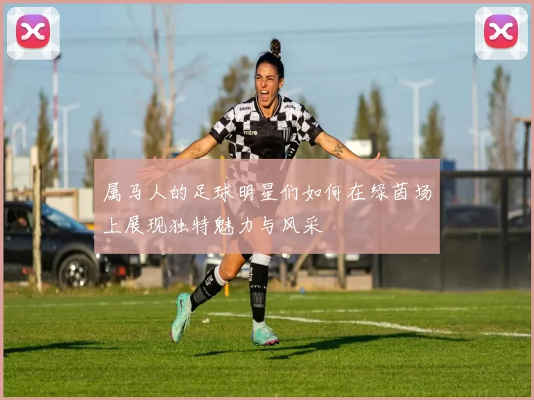属马人的足球明星们如何在绿茵场上展现独特魅力与风采